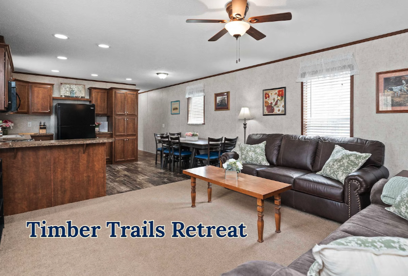 Timber Trails Retreat